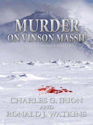 cover image of Murder on Vinson Massif